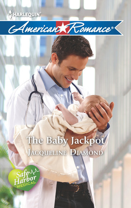 Title details for The Baby Jackpot by Jacqueline Diamond - Available
